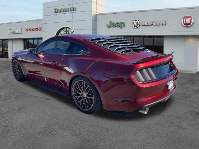 Used 2016 Ford Mustang GT w/ Interior & Wheel Package RWD image 5
