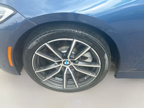 Used 2021 BMW 330i Sedan w/ Convenience Package RWD image 34