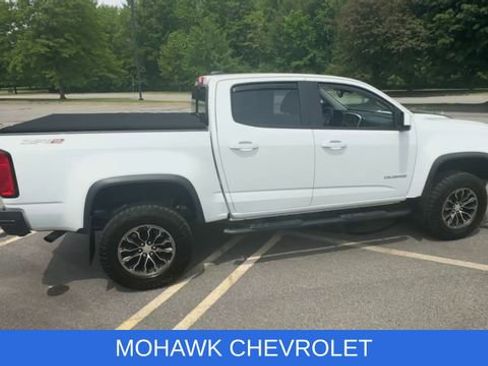 Used 2018 Chevrolet Colorado ZR2 AWD/4WD image 10