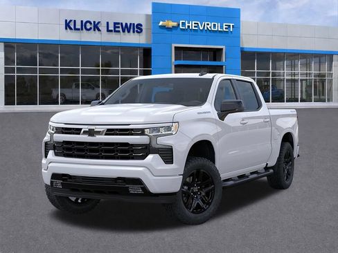 New 2026 Chevrolet Silverado 1500 RST w/ RST Select Package AWD/4WD image 6