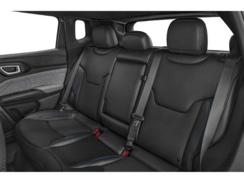 Used 2023 Jeep Compass Limited w/ Elite Group AWD/4WD image 13