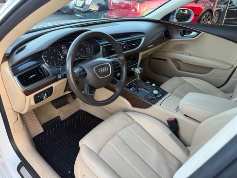 Used 2014 Audi A7 3.0T Prestige image 10