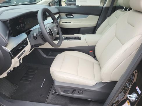New 2026 Nissan Murano SL AWD/4WD image 20