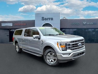 Used 2021 Ford F150 Lariat