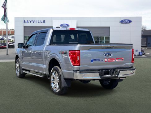 Used 2023 Ford F150 XLT w/ Equipment Group 302A High AWD/4WD image 4