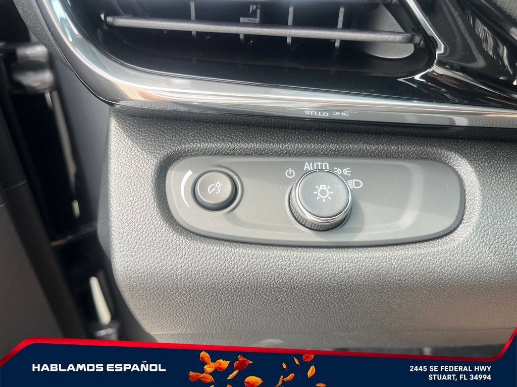 New 2026 Buick Envista Sport Touring w/ Convenience I Package FWD image 17