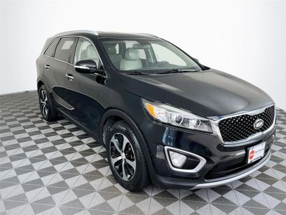Used 2017 Kia Sorento EX