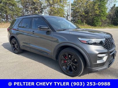 Used 2020 Ford Explorer ST w/ ST Street Pack