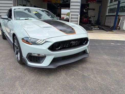 Used 2021 Ford Mustang Mach 1 w/ Equipment Group 700A RWD image 5