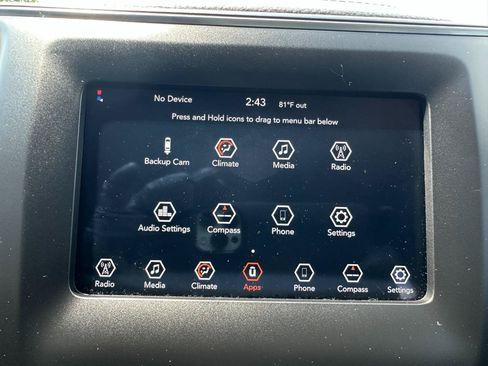 Used 2019 Jeep Cherokee Latitude w/ Popular Appearance Group AWD/4WD image 49