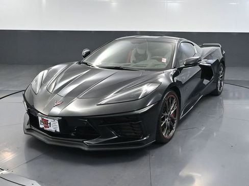 Used 2023 Chevrolet Corvette Stingray Premium Cpe w/ 3LT image 13