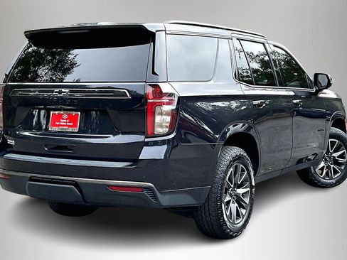 Used 2022 Chevrolet Tahoe Z71 w/ Luxury Package image 5