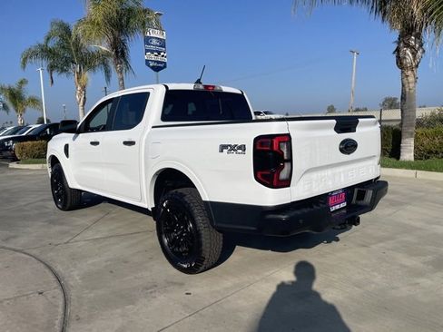 New 2025 Ford Ranger XLT w/ FX4 Off-Road Package image 3