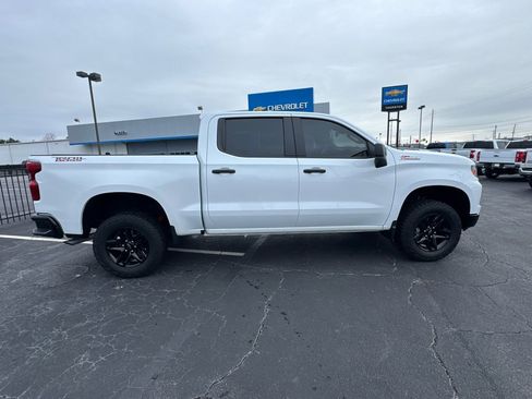 Used 2025 Chevrolet Silverado 1500 Custom Trail Boss image 5