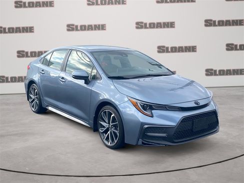 Used 2020 Toyota Corolla SE image 7