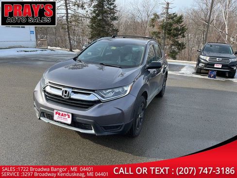 Used 2019 Honda CR-V LX image 1