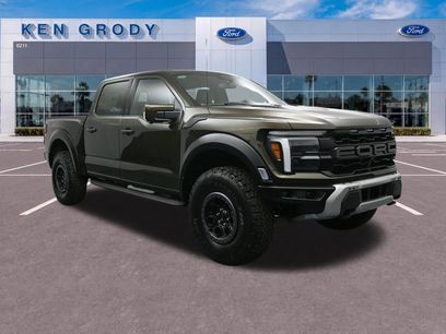 New 2026 Ford F150 Raptor