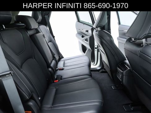 Used 2024 INFINITI QX60 Sensory AWD/4WD image 77