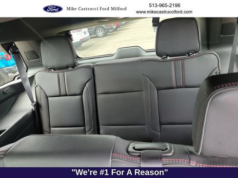 Used 2024 Chevrolet Tahoe RST w/ Luxury Package AWD/4WD image 23
