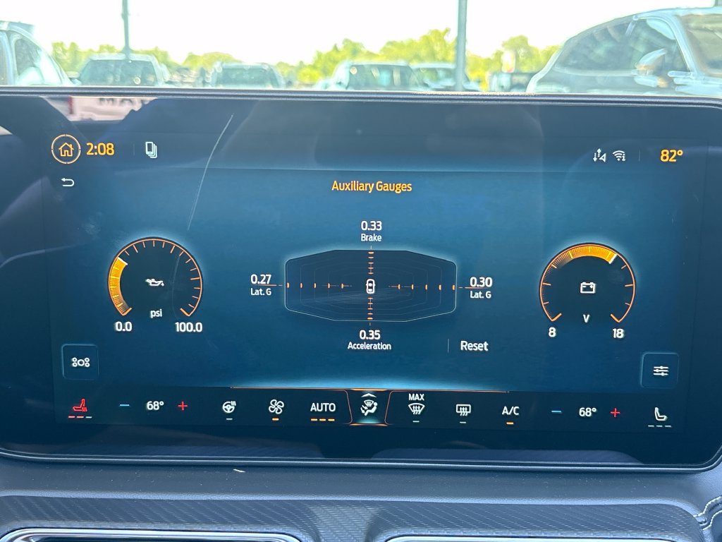 New 2026 Ford Mustang Premium RWD image 45