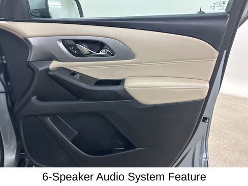 Certified 2023 Chevrolet Traverse LT image 20