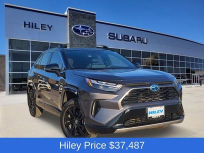 Used 2024 Toyota RAV4 XSE