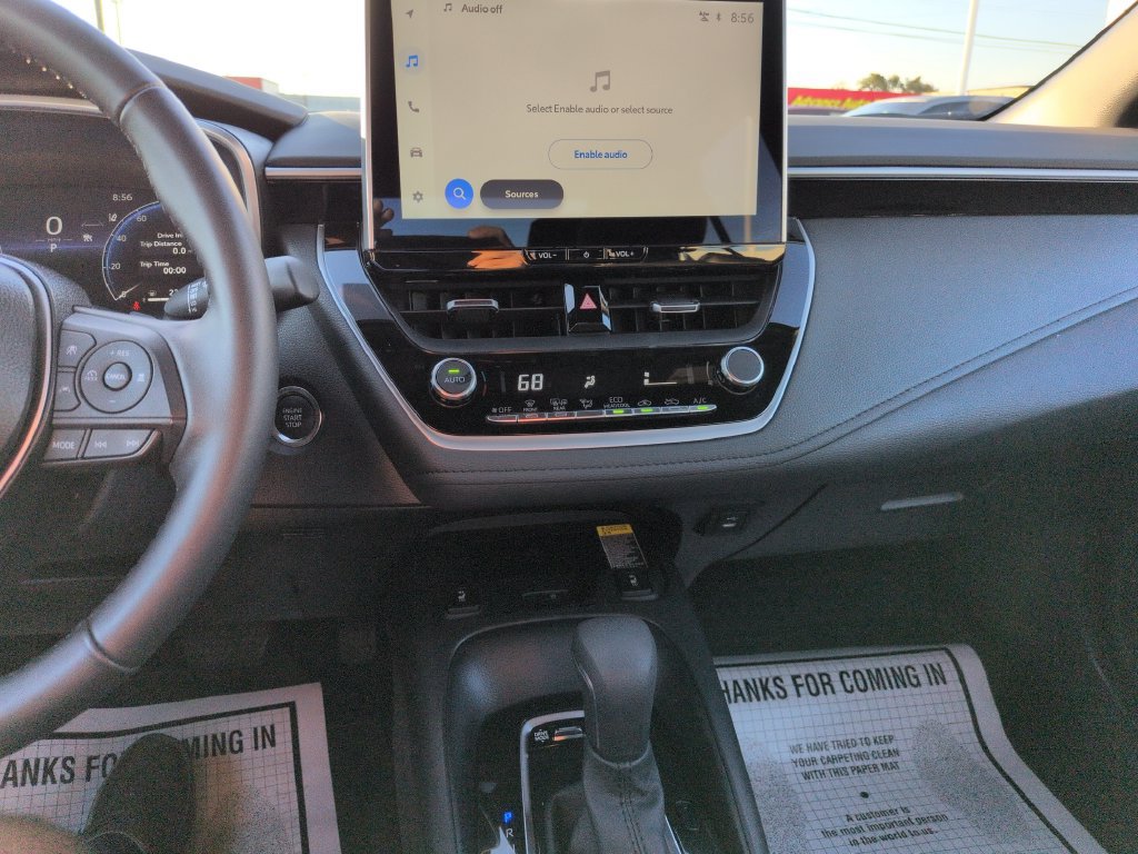 Certified 2026 Toyota Corolla XSE FWD image 17