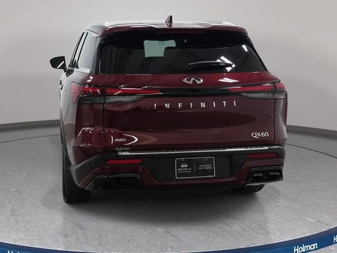 Certified 2023 INFINITI QX60 Luxe w/ Performance Audio Package AWD/4WD image 6
