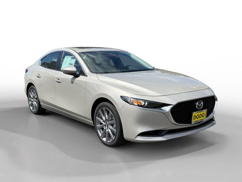 New 2026 MAZDA MAZDA3 2.5 S Sedan w/ Preferred Pkg FWD image 7