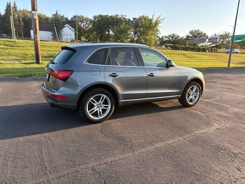 Used 2015 Audi Q5 2.0T Premium Plus w/ Technology Package AWD/4WD image 26