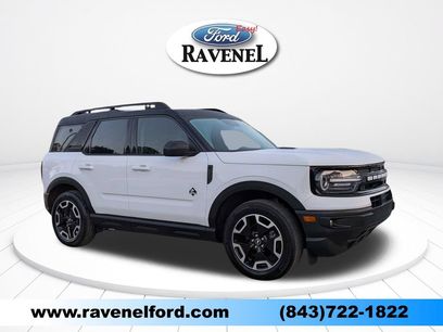 Used 2024 Ford Bronco Sport Outer Banks w/ Tech Package