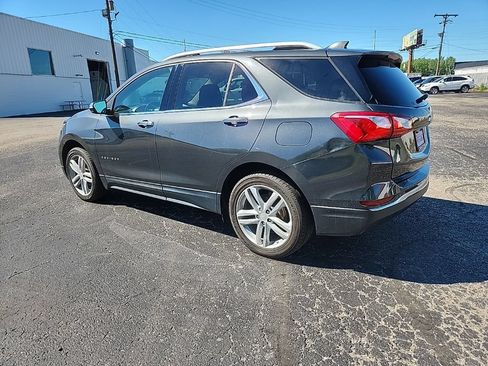 Used 2018 Chevrolet Equinox Premier AWD/4WD image 9