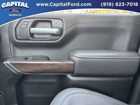 Used 2021 GMC Sierra 1500 SLT w/ SLT Premium Plus Package image 28