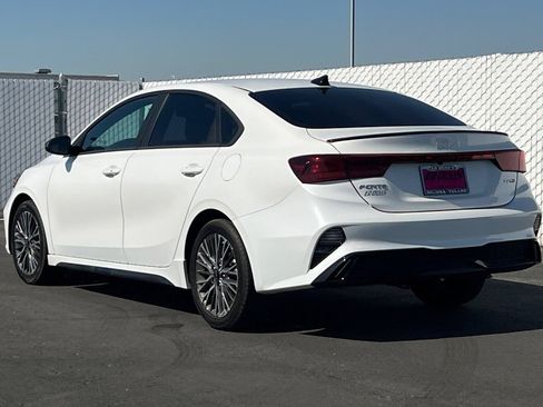 Used 2024 Kia Forte GT-Line FWD image 7