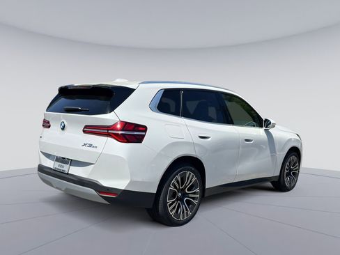 New 2026 BMW X3 xDrive30 w/ Premium Package AWD/4WD image 4