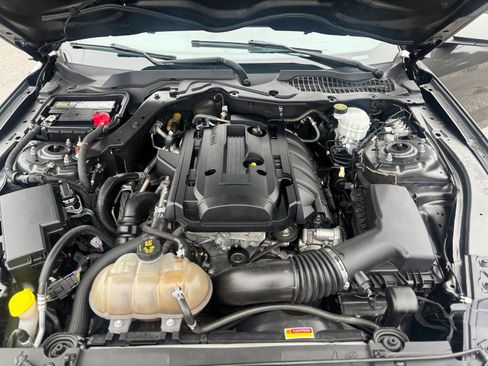 Used 2020 Ford Mustang Coupe w/ Equipment Group 101A RWD image 9