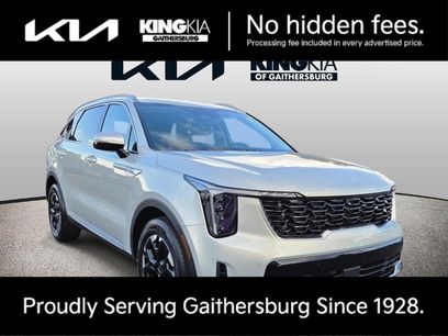 Certified 2026 Kia Sorento S