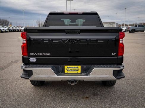 Used 2022 Chevrolet Silverado 1500 LT image 7