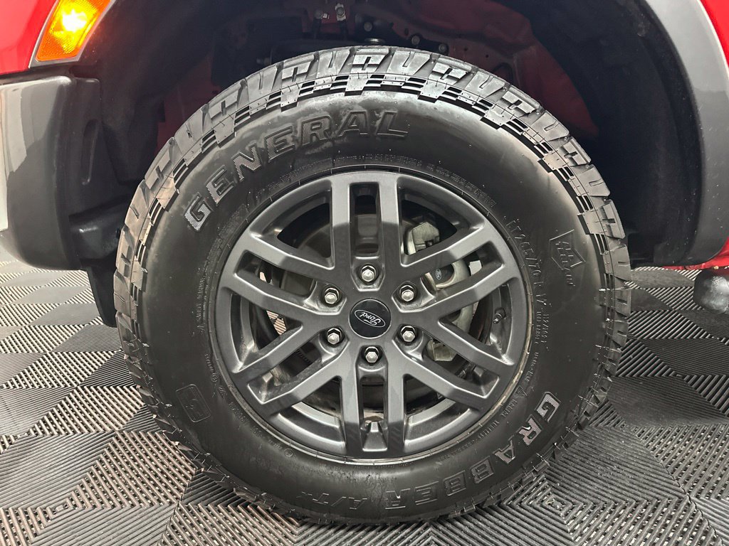 Used 2022 Ford Ranger Lariat w/ Tremor Off-Road Package AWD/4WD image 36