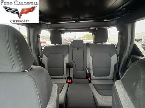Used 2025 Ford Bronco Big Bend AWD/4WD image 13
