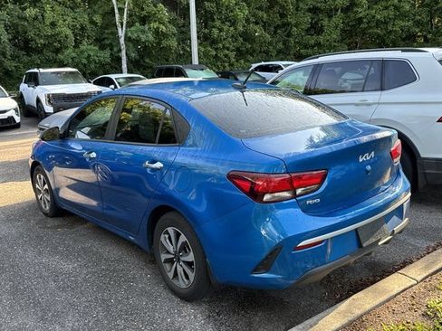 Used 2022 Kia Rio S w/ Technology Package FWD image 4
