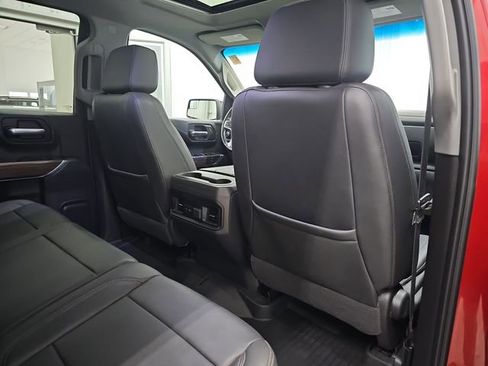Used 2021 Chevrolet Silverado 1500 LT Trail Boss w/ Convenience Package II AWD/4WD image 29
