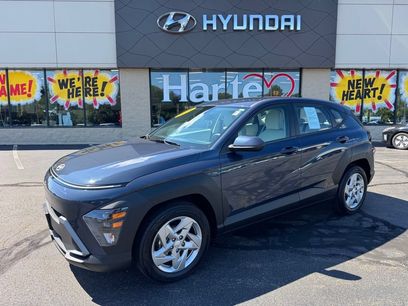Used 2024 Hyundai Kona SE
