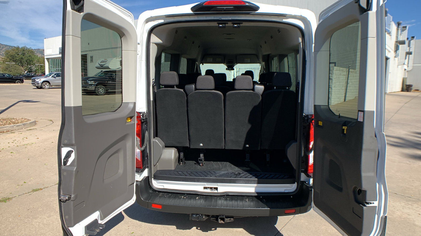 Used 2024 Ford Transit 350 XL AWD/4WD image 25