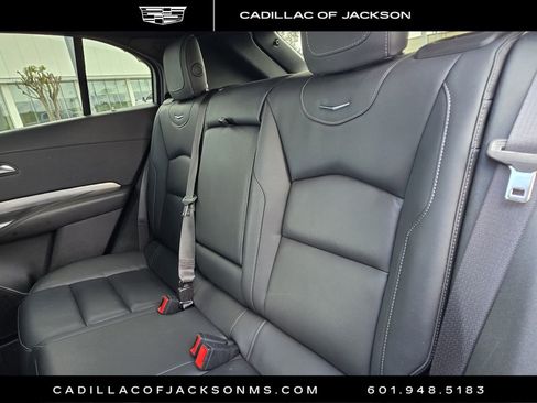 Used 2025 Cadillac XT4 Premium Luxury FWD image 26