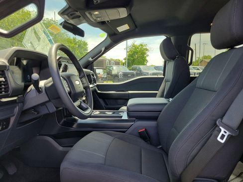 New 2026 Ford F150 STX w/ Equipment Group 200A AWD/4WD image 18