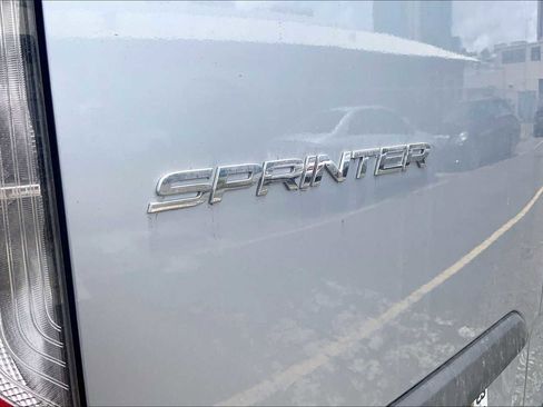 New 2025 Mercedes-Benz Sprinter 2500 image 14