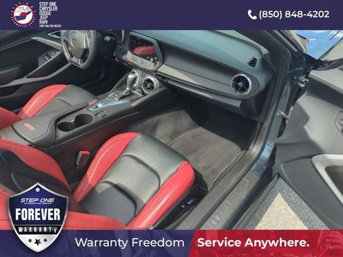 Used 2023 Chevrolet Camaro SS RWD image 25