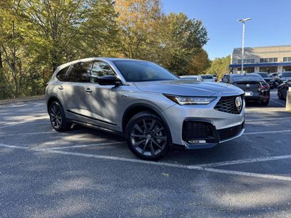 Certified 2025 Acura MDX A-Spec