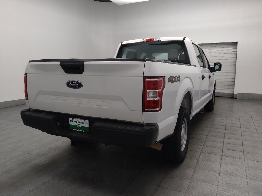 Used 2018 Ford F150 XL w/ Trailer Tow Package AWD/4WD image 9